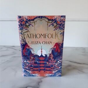 Illumicrate Fathomfolk by Eliza Chan